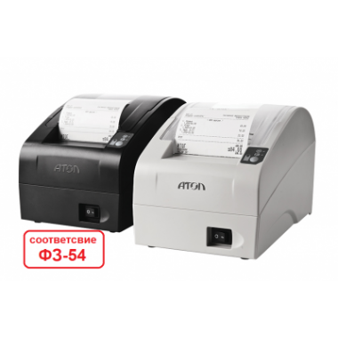 АТОЛ FPrint-22ПТК Фискальный регистратор с фискальным накопителем