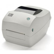 Zebra GC420t Термотрансферный принтер печати этикеток